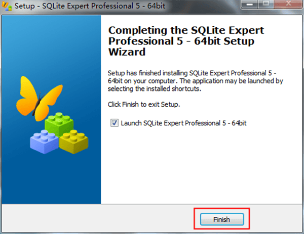 SQLite Expert Professional