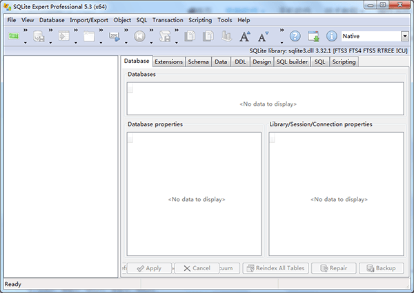 SQLite Expert Professional