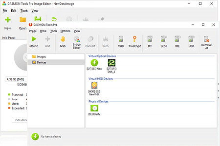 Daemon Tools Pro