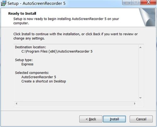 AutoScreenRecorder Pro