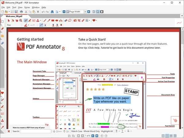 PDF Annotator