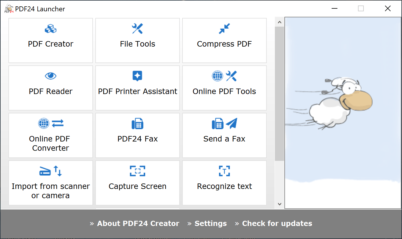 PDF24 Creator