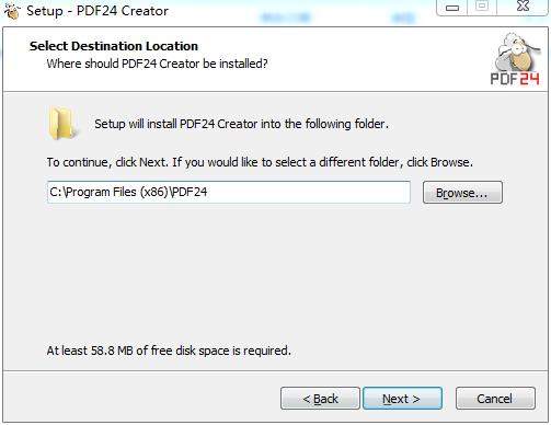 PDF24 Creator