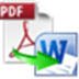 Ltlbar PDF2Word Converter(PDF转Word工具) V1.5 官方版