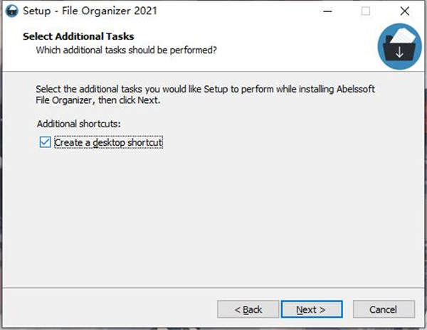 Abelssoft File Organizer(