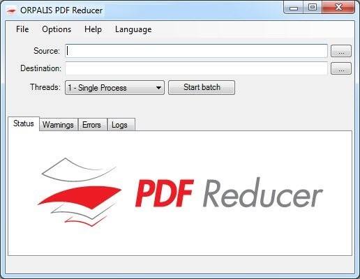 ORPALIS PDF Reducer