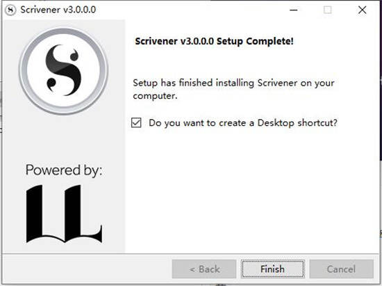 Scrivener 