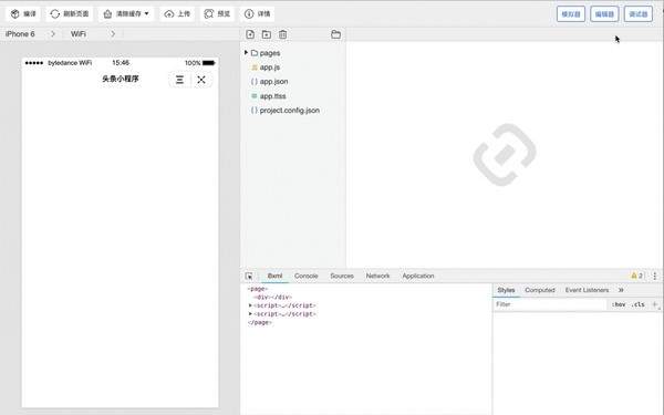 字节跳动开发者工具