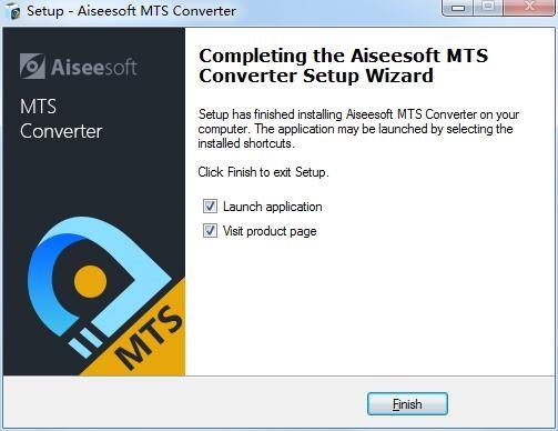 Aiseesoft MTS Converter