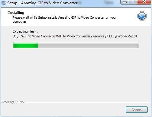 Amazing GIF to Video Converter