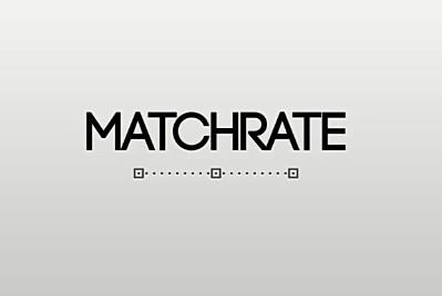  MatchRate