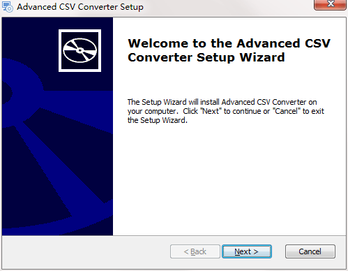 Advanced CSV Converter