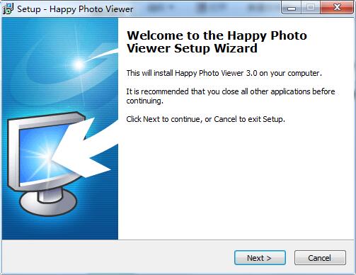 Happy Photo Viewer