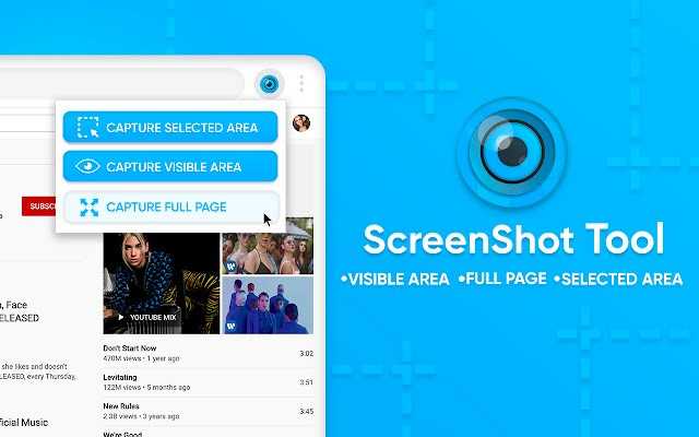 Screenshot Tool