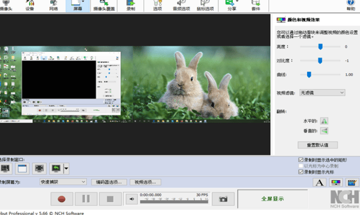 Debut Video Capture Software