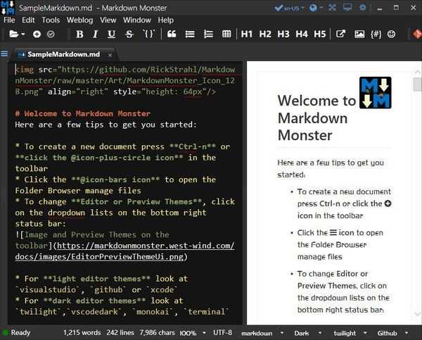 Markdown Monster