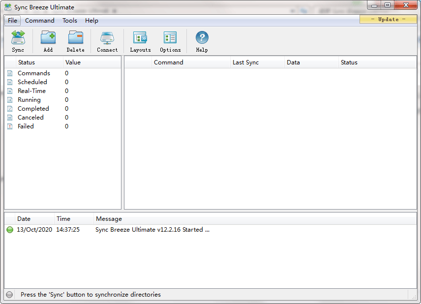 Sync Breeze Ultimate