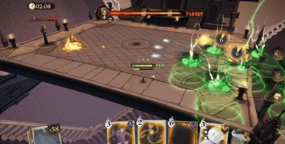 哈利波特魔法觉醒追忆之境贝拉怎么打,哈利波特魔法觉醒追忆之境贝拉打法攻略