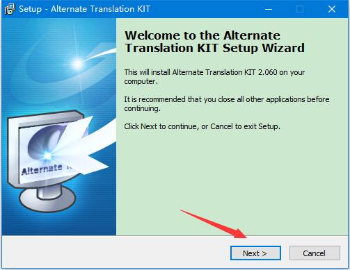 Alternate Translation KIT