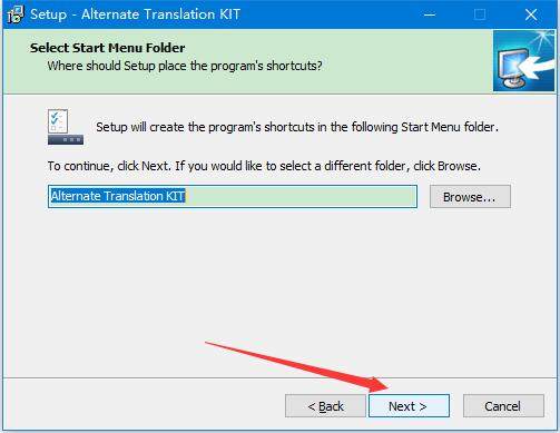 Alternate Translation KIT