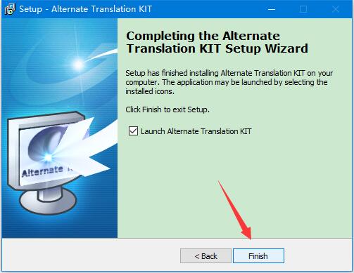 Alternate Translation KIT