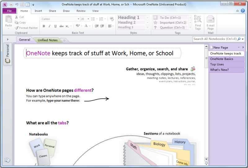 Onenote
