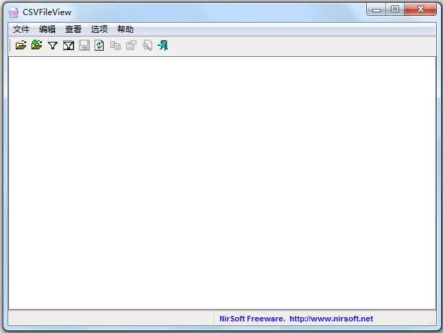 csv文件查看器(CSVFileView)