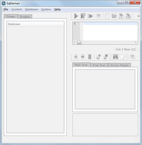 Sqliteman(sqlite数据库工具)
