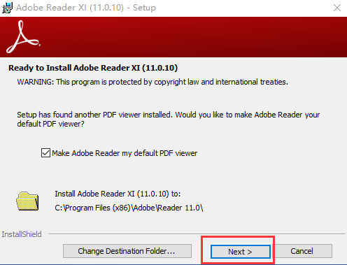 Adobe Reader XI