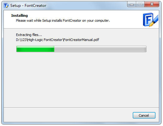 FontCreator