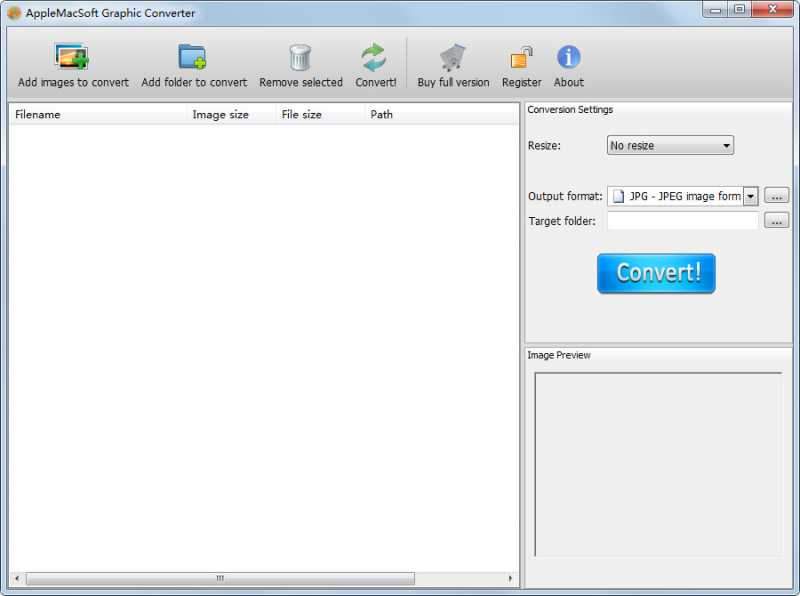 Graphic Converter