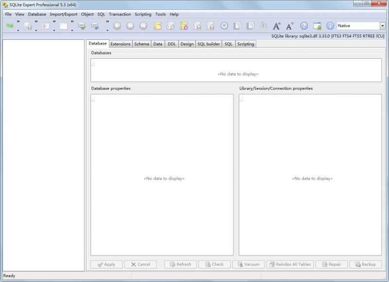 SQLite Expert Professional