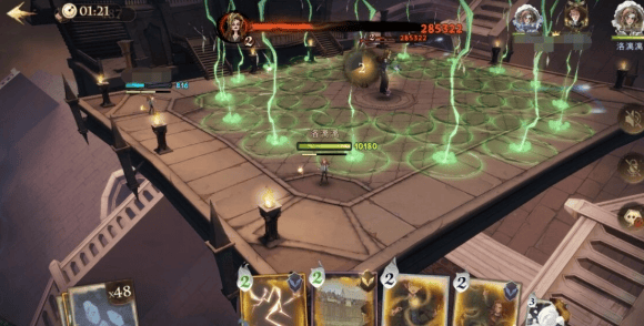 哈利波特魔法觉醒追忆之境贝拉怎么打,哈利波特魔法觉醒追忆之境贝拉打法攻略