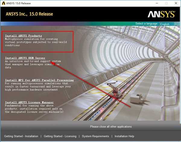 Ansys 15