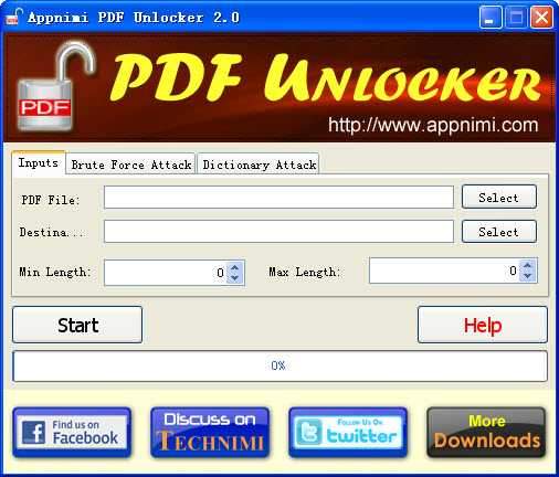 Appnimi PDF Locker