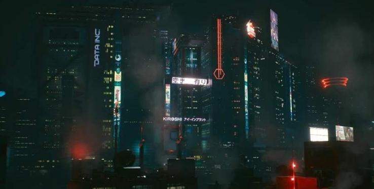 赛博朋克2077七十四项修改器