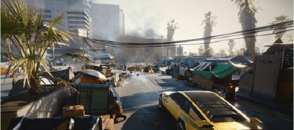 赛博朋克2077驾驶视角修改工具