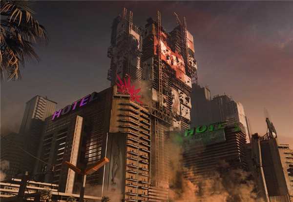 赛博朋克2077