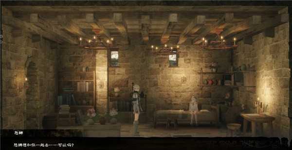 尼尔人工生命升级版存档