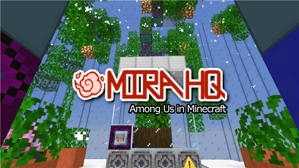 我的世界AmongUs版MOD