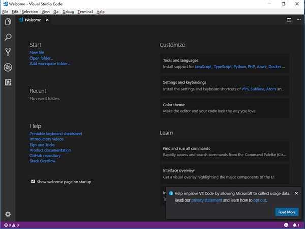 Visual Studio Code