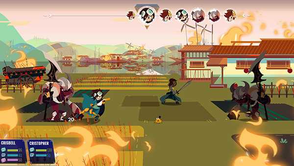 水晶传说免steam补丁