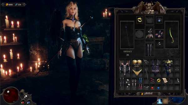 惩戒魅魔二十一项修改器