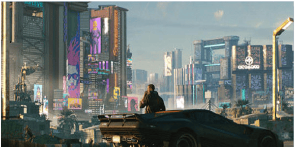 赛博朋克2077禁用TAA抗锯齿MOD