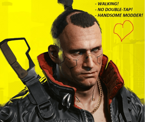 赛博朋克2077快捷闪避键MOD