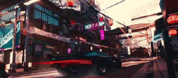 赛博朋克2077子弹时间插件