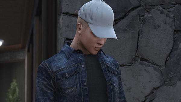 GTA5贾斯汀比伯外观MOD