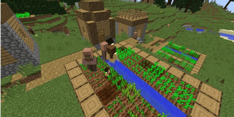 我的世界石器时代MPD