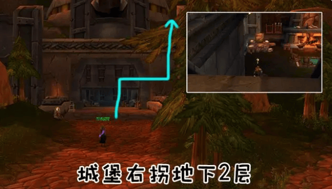 魔兽世界精灵龙宝宝怎么获得,魔兽世界精灵龙宝宝任务流程