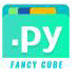 FancyCubePython(代码编辑软件) V1.0.3 中文安装版